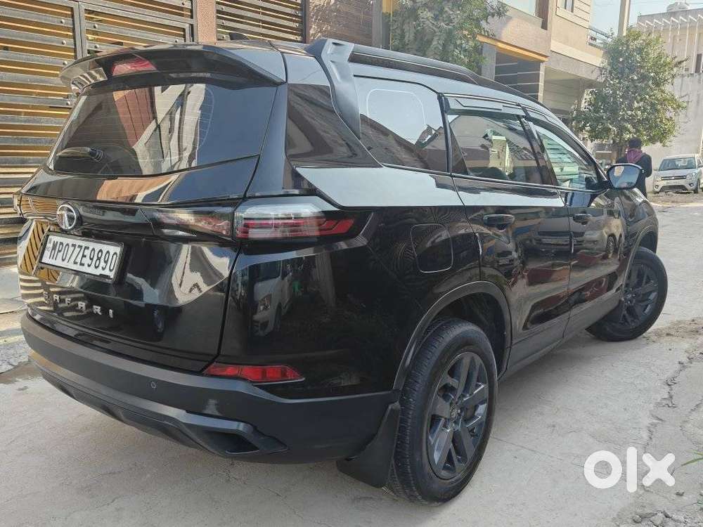 Tata Safari 2.0 Kryotec Xt Plus Dark Edition, 2023, Diesel
