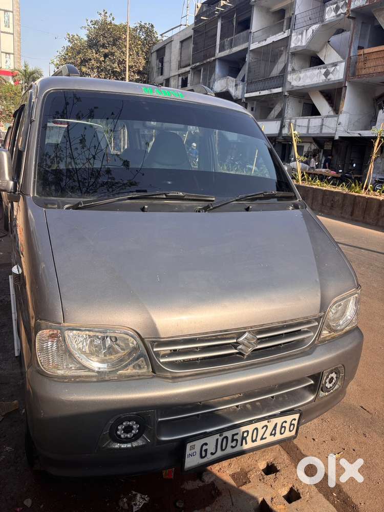 Maruti Suzuki Eeco 2022