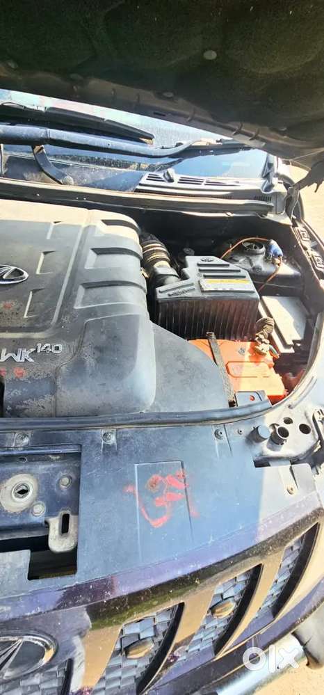 Mahindra Xuv500 2016