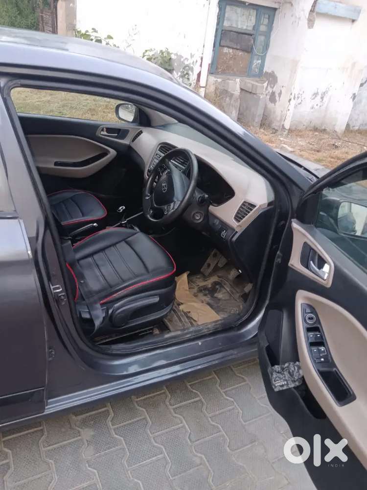 Hyundai I20 Sportz 2016 Car