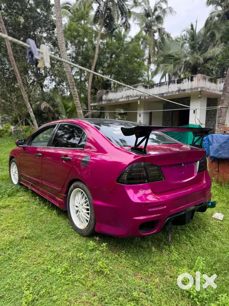Honda Civic 2006 Model