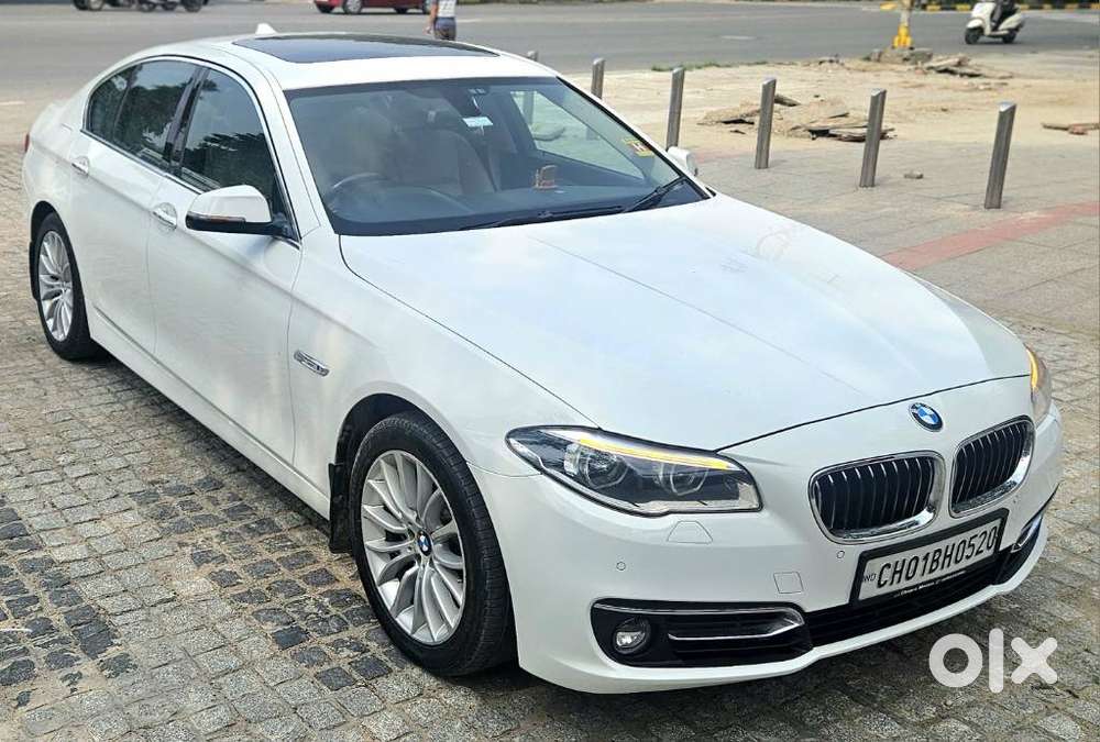Bmw 5 Series 2.0 520d Luxury Line, 2016