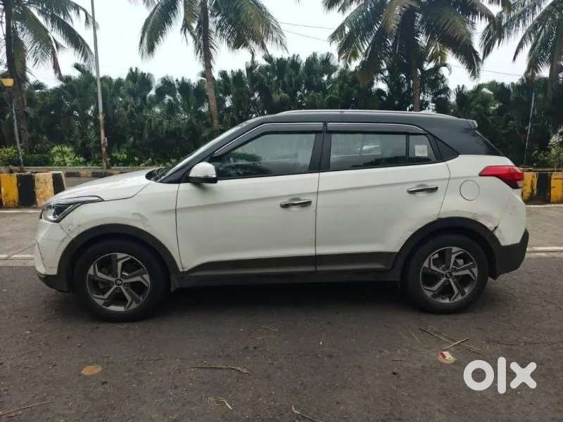 Hyundai Creta 1.6 Sx Plus, 2018, Petrol