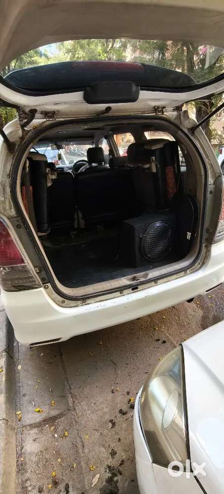 Variant 2007 (diesel) 8 Seater