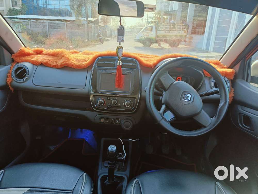 Renault Kwid 1.0 Rxt Edition, 2018, Petrol