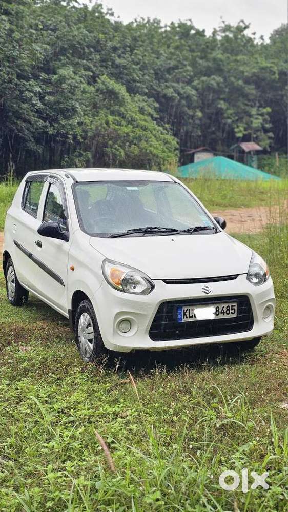Maruti Suzuki Alto 800 Lxi, 2018, Petrol