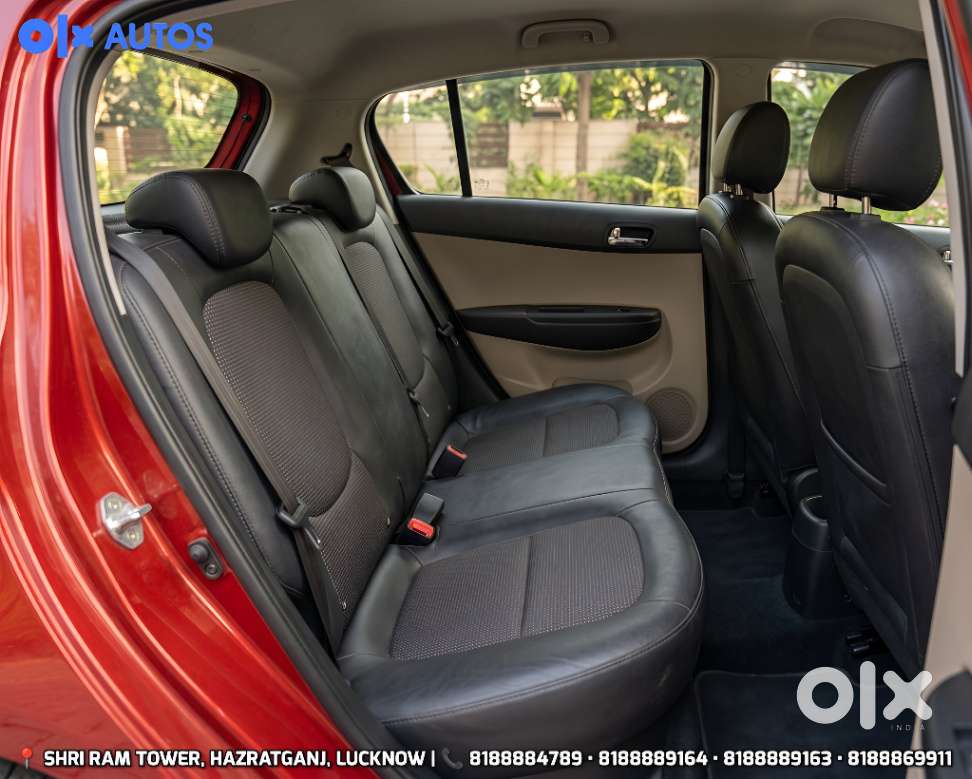Hyundai I20 Magna Plus, 2013, Petrol