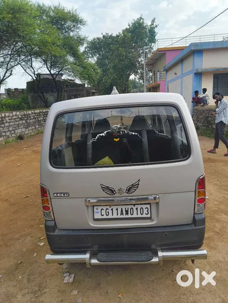 Maruti Suzuki Eeco 2020