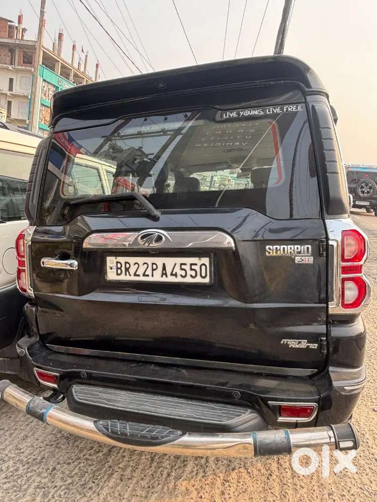 Mahindra Scorpio Classic 2020 Diesel 2nd Owner