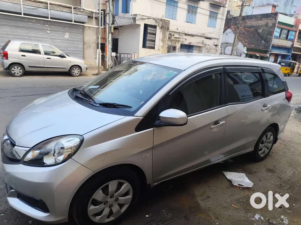 Honda Mobilio 7 Seater