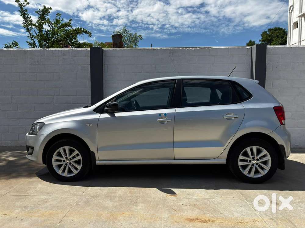 Volkswagen Polo 2009-2013 Diesel Highline 1.2l, 2013, Diesel