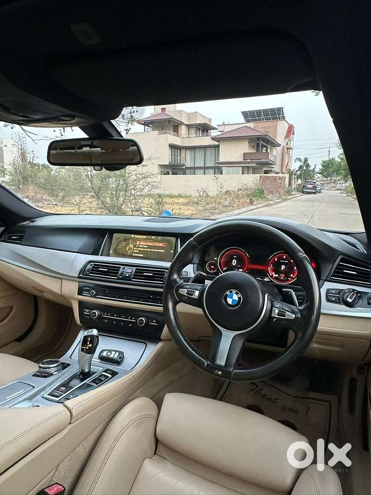 Bmw 5 Series 2.0 520d M Sport, 2017, Diesel