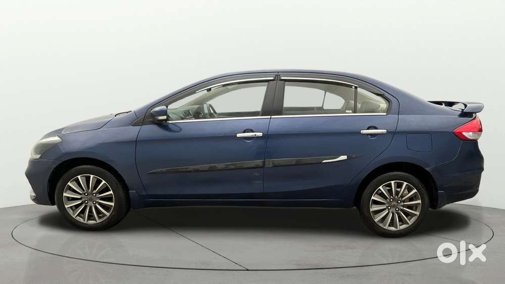 Maruti Suzuki Ciaz 1.5 Alpha Shvs Petrol, 2019, Petrol