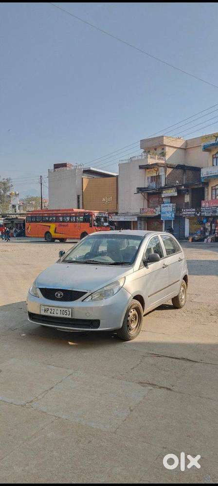 Tata Indica Vista 2009 Diesel 124999 Km Driven