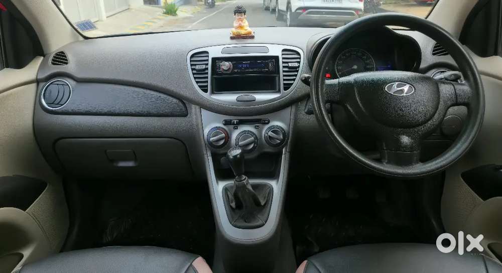 Hyundai I10 2010 Petrol 65000 Km Driven