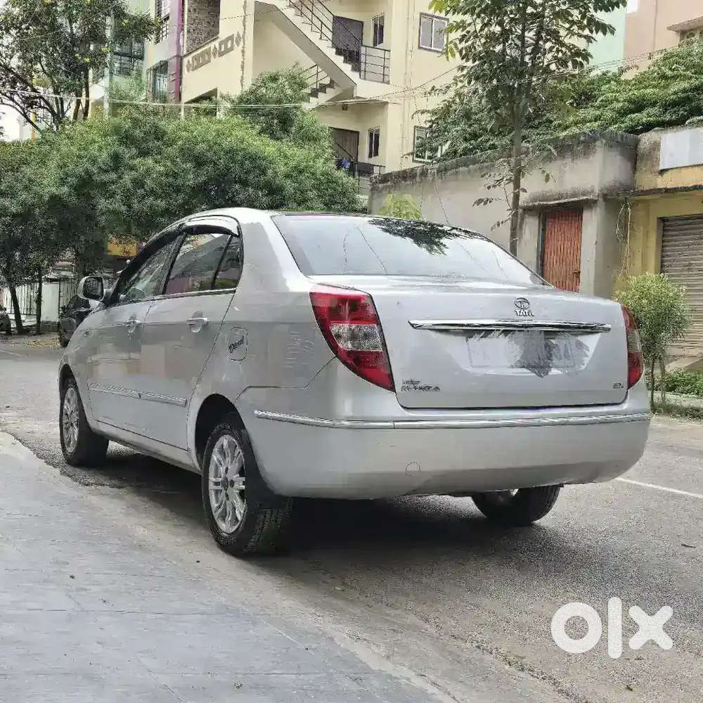 Tata Manza Aura 2012