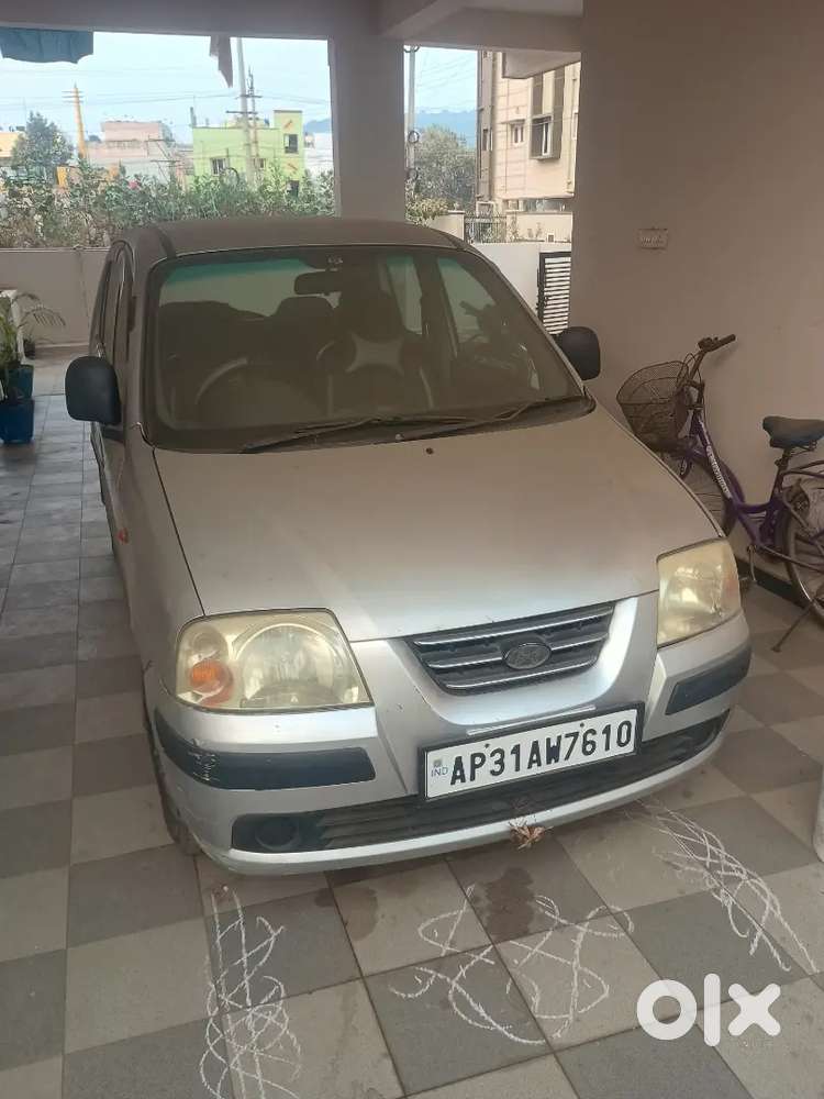 Hyundai Santro Xing 2005 Petrol 85000 Km Driven With Life 2030.