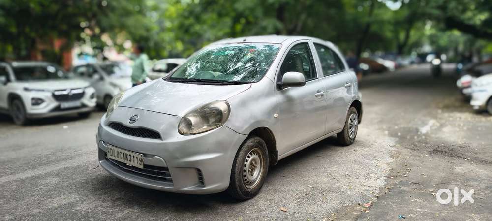 Nissan Micra Active Xl Petrol, 2015, Petrol