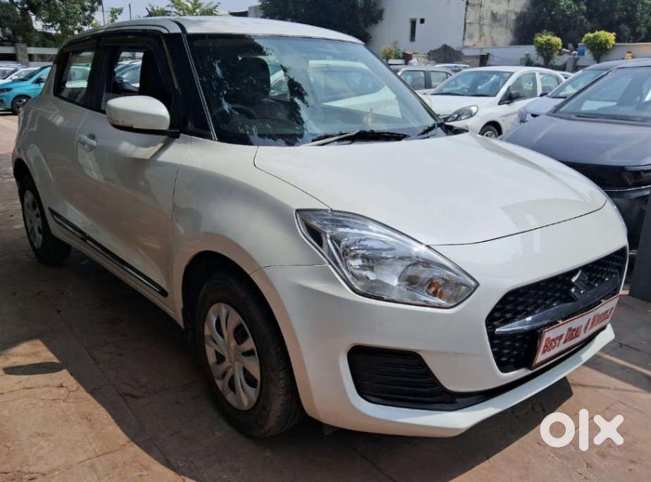 Maruti Suzuki Swift Vxi Abs Bsiv, 2024, Petrol