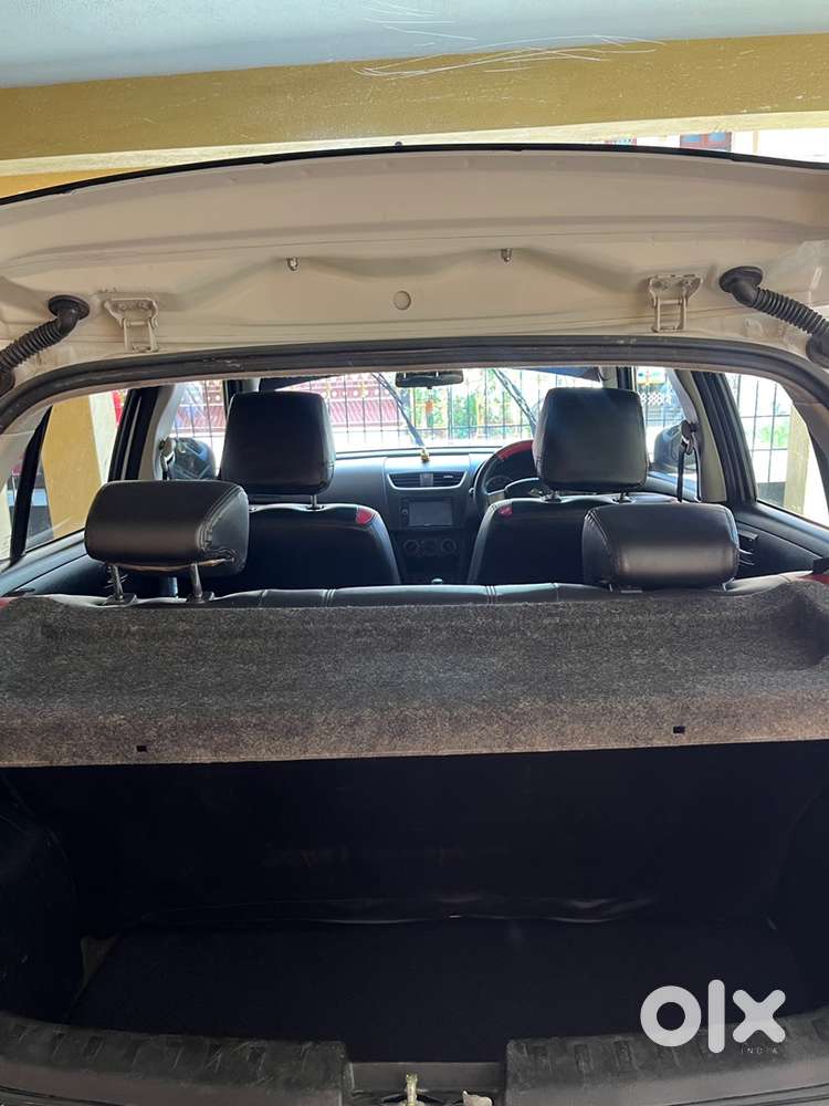 Swift Vxi Maruti Petrol 2012