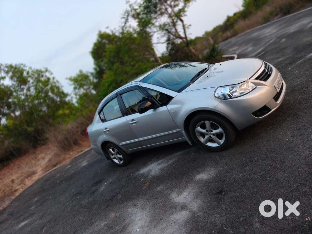 Maruti Suzuki Sx4 2008 Petrol 80000 Km Driven