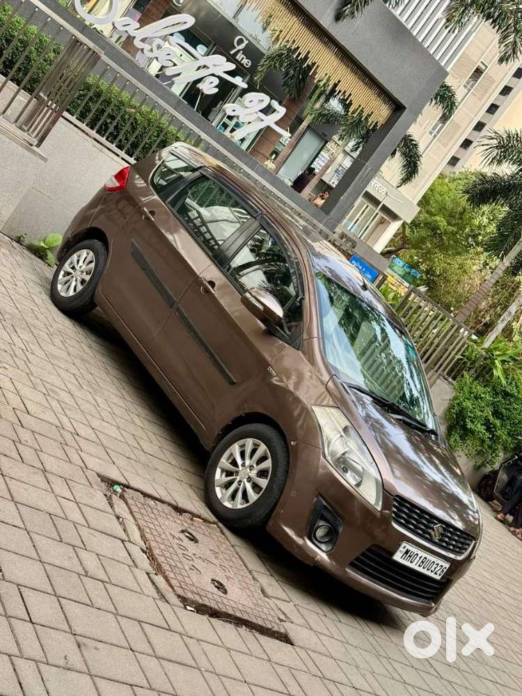 Maruti Suzuki Ertiga Zdi, 2014, Diesel
