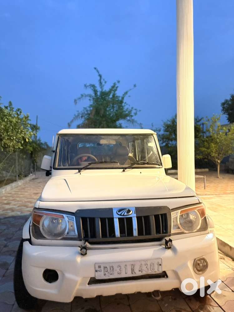Mahindra Bolero Diesel 2012