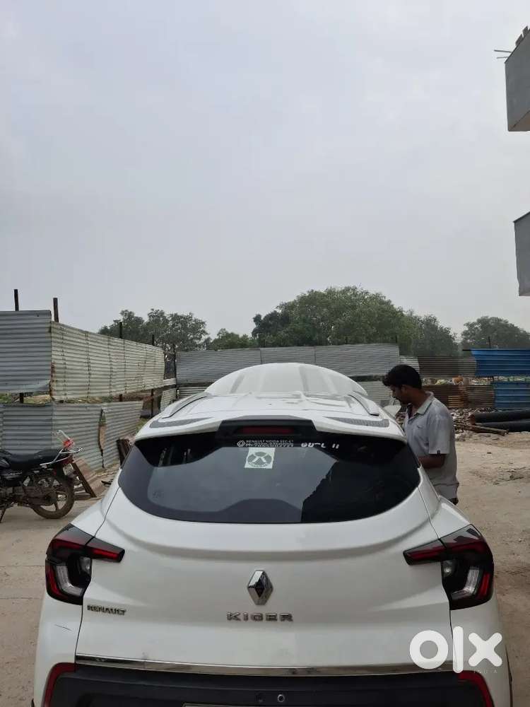 Renault Kiger 2022 1st Owner