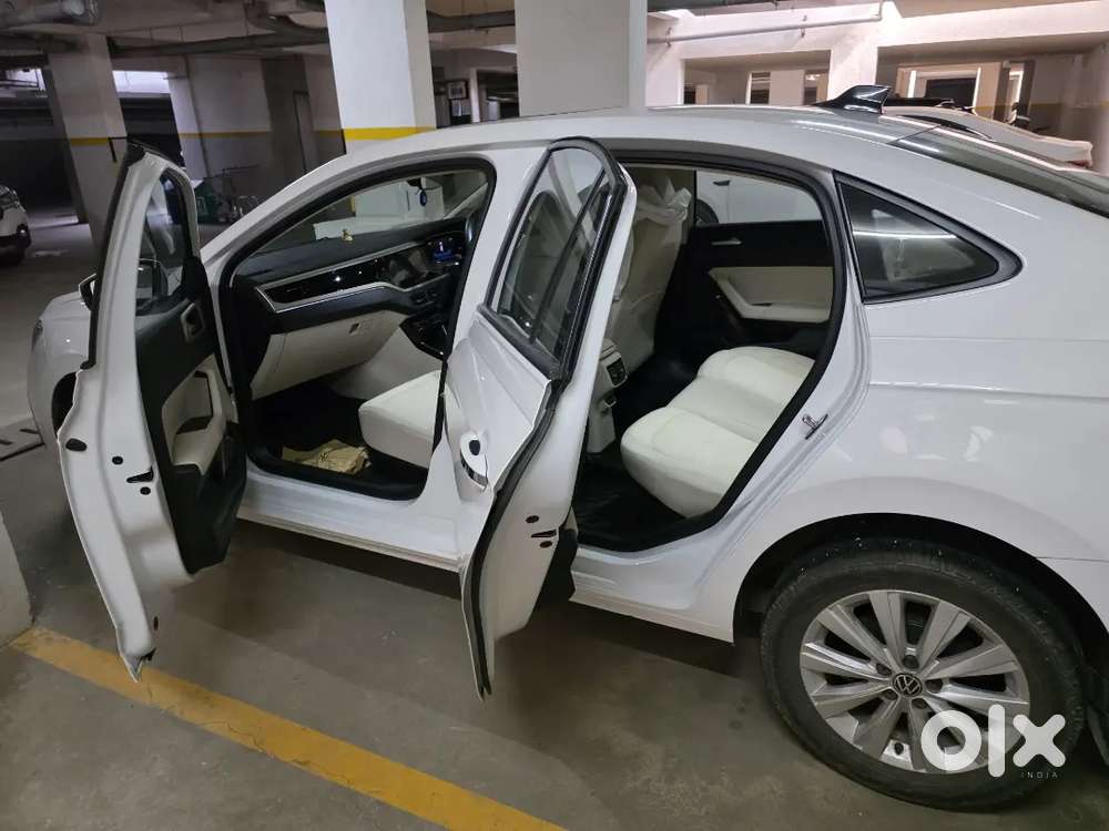 Volkswagen Virtus Highline Plus 2024