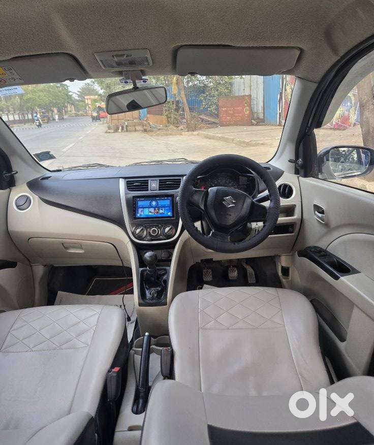 Maruti Suzuki Celerio Vxi Mt, 2021, Petrol