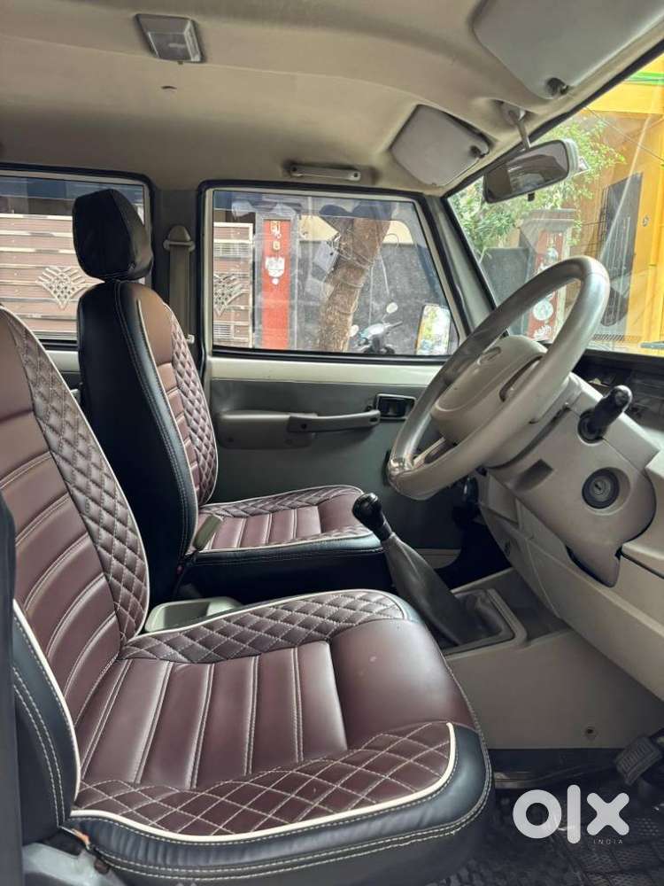 Mahindra Bolero Sle Bs Iv, 2016, Diesel
