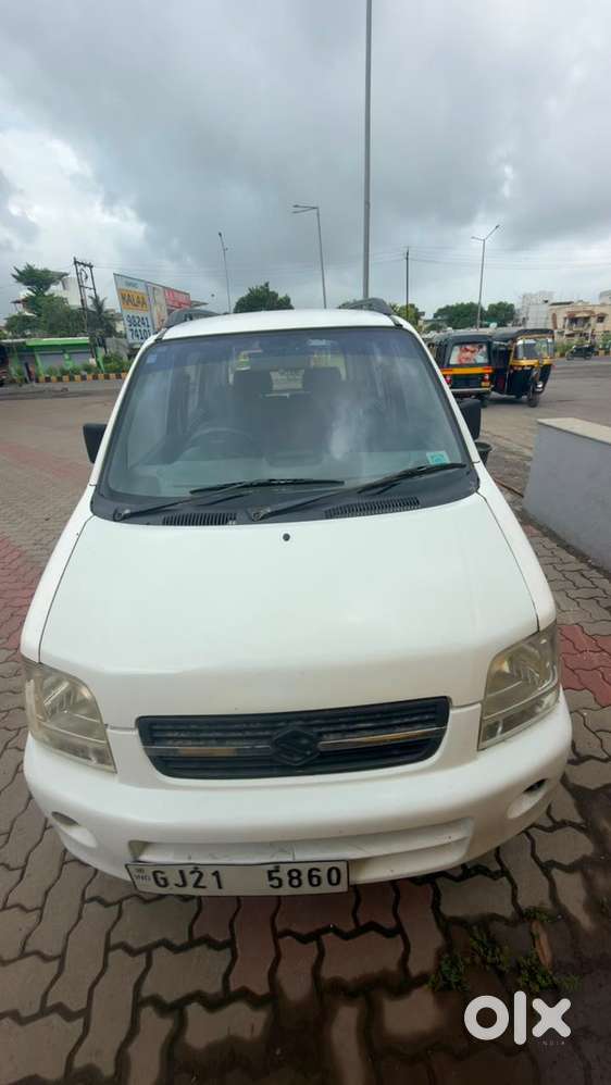 Maruti Suzuki Wagon R