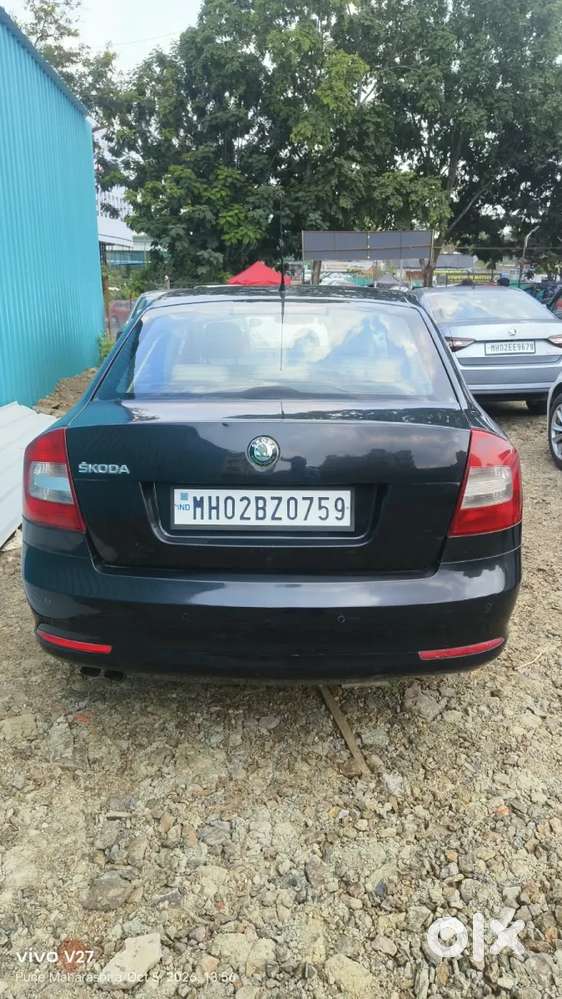 Skoda Laura, 2010, Diesel