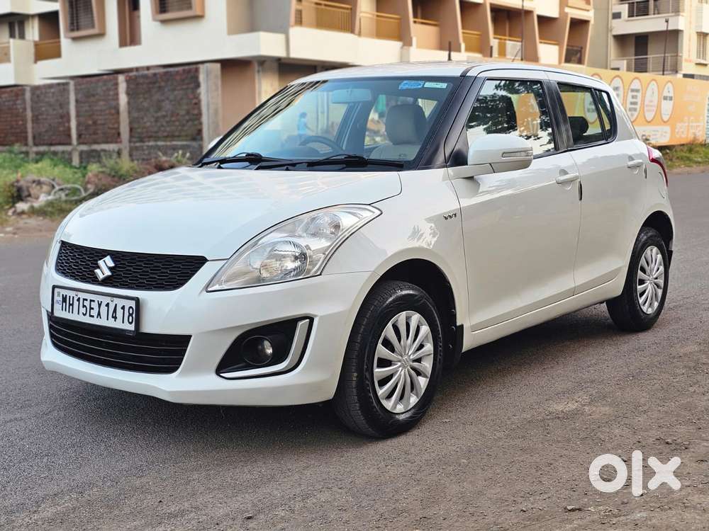 Maruti Suzuki Swift Vxi, 2015, Petrol