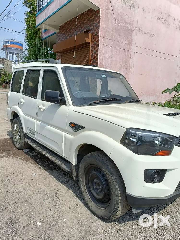 Mahindra Scorpio 2.2 2018