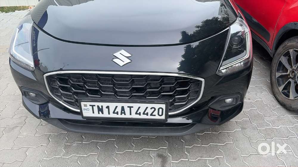 Maruti Swift Vxi 2026 Petrol Car