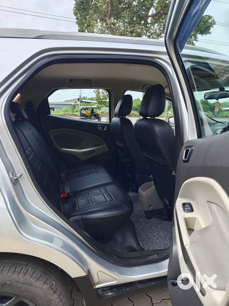 Ford Ecosport 1.5 Tdci Titanium, 2014, Diesel