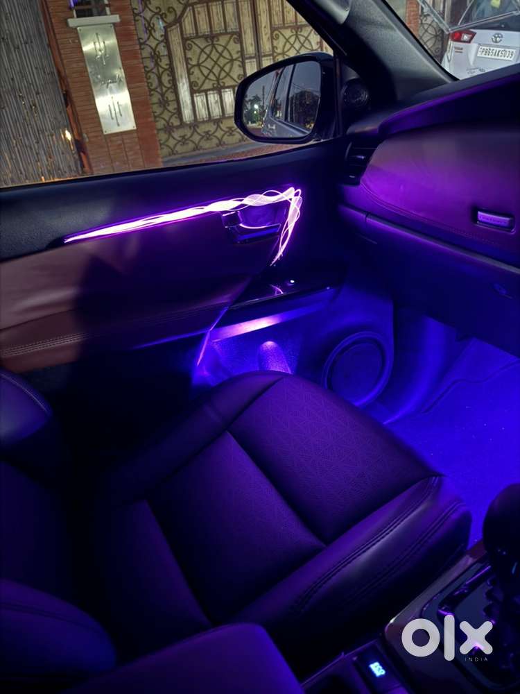 Toyota Fortuner 2017 Diesel Well Maintained