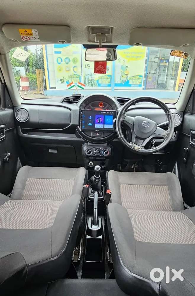 Maruti Suzuki S-presso 2022 Lxi Cng