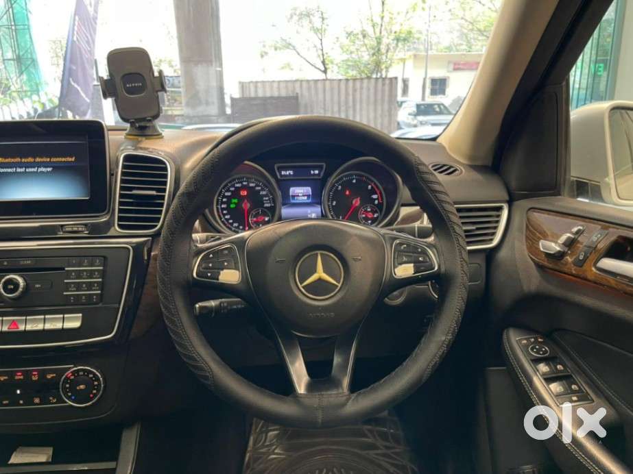 Mercedes-benz Gle Class 250d, 2016, Diesel