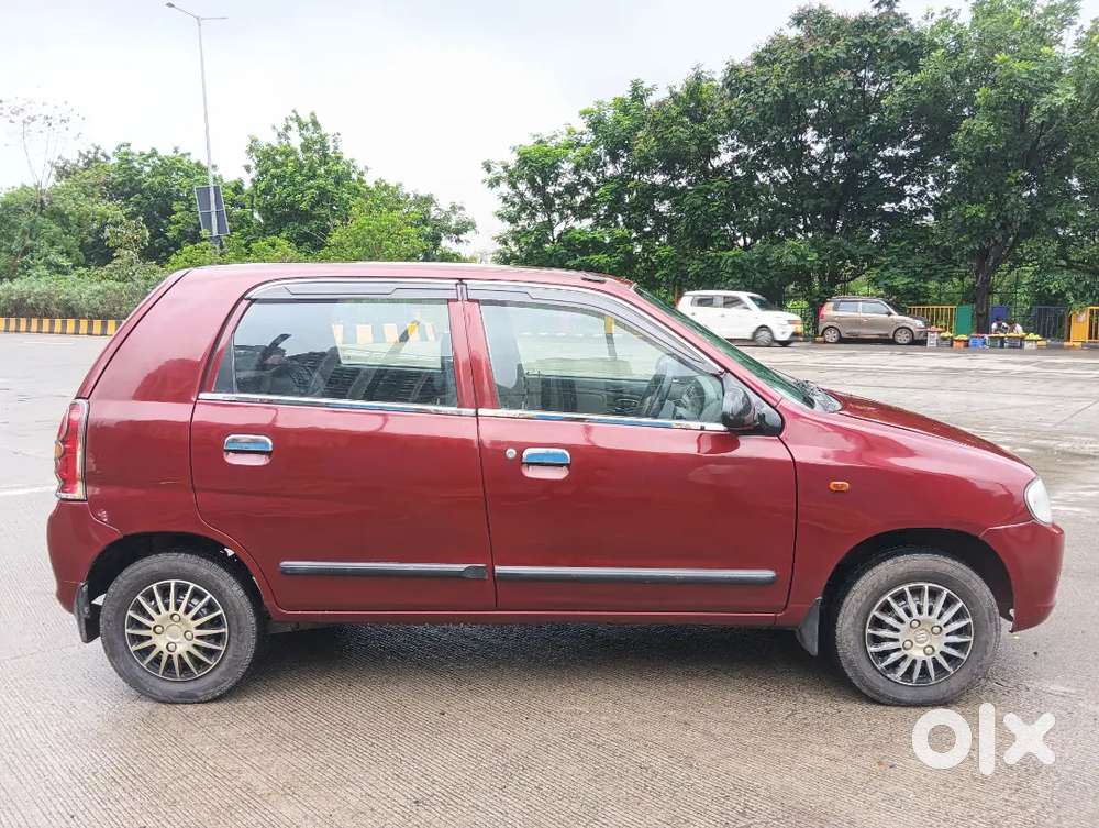 Maruti Suzuki Alto Lxi 2011