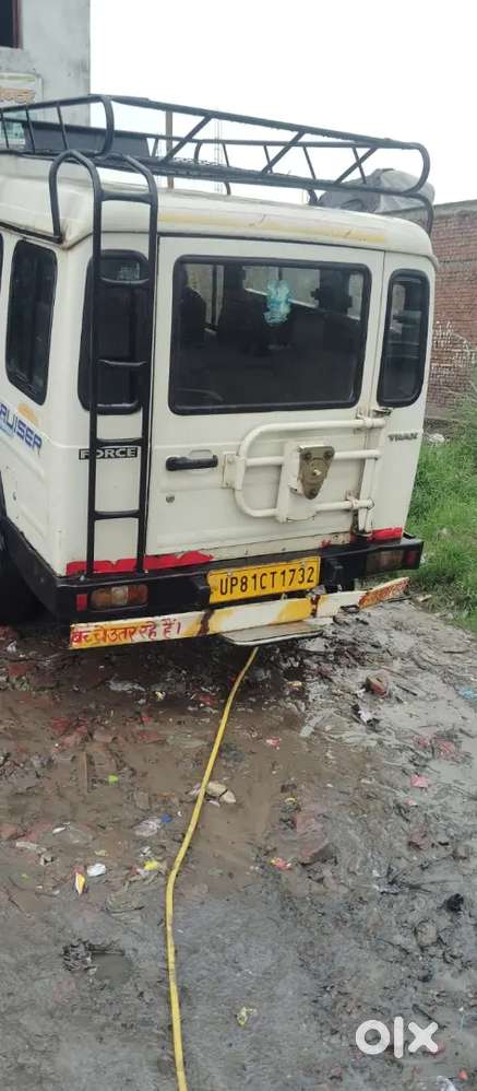 Force Motors Trax Cruiser 2018 Ac Diesel Manual