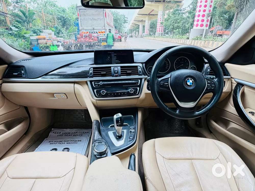 Bmw 3 Series Gt 320d Sport Line, 2016, Diesel