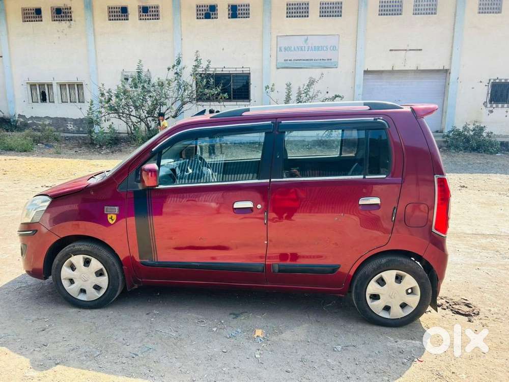 Maruti Suzuki Wagon R