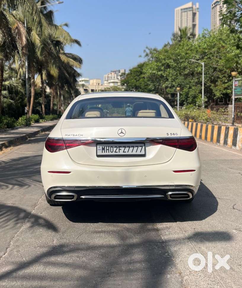 Mercedes-benz Maybach S-class S 580 4matic [2022-2023], 2023, Petrol