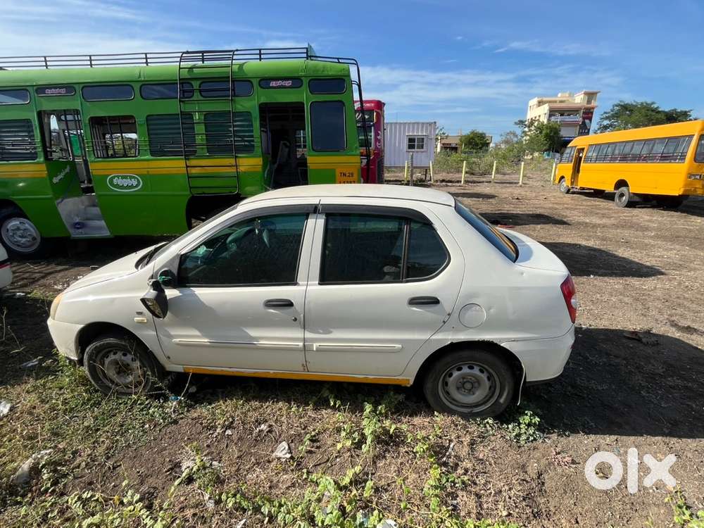 Tata Indigo 2014 Diesel Car(engine Work Needed)