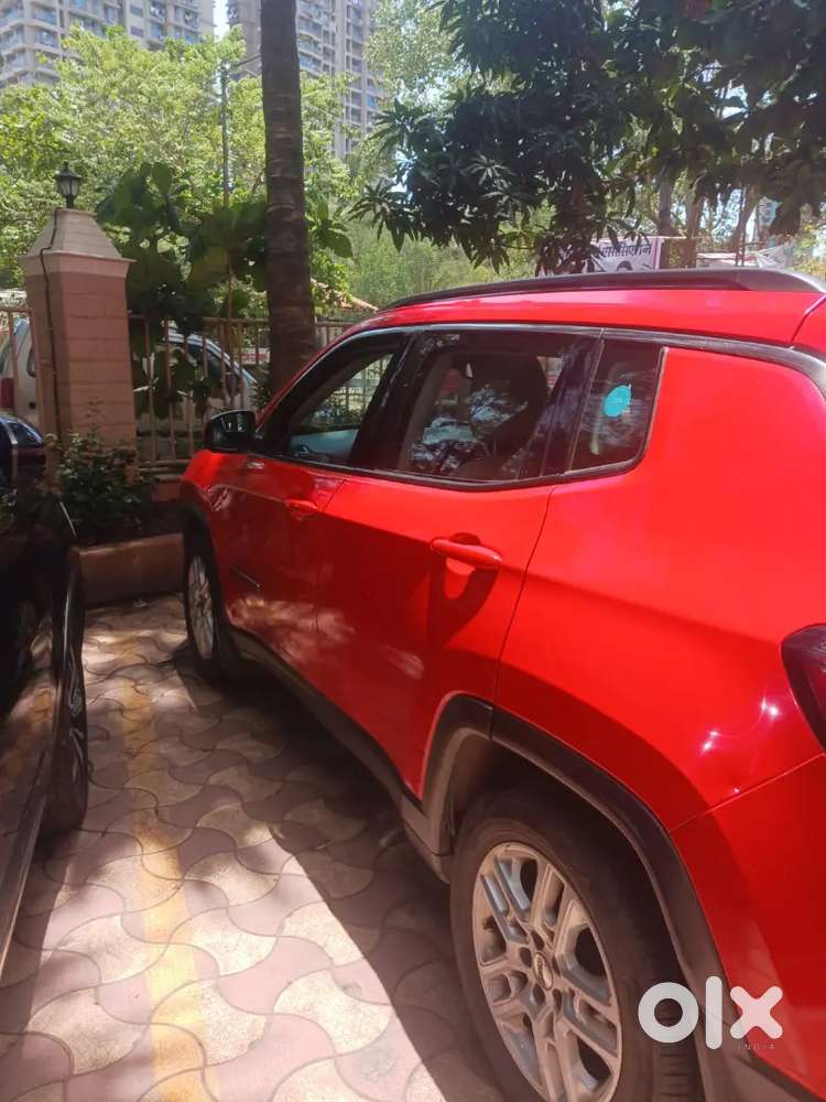 Jeep Compass 2017 Diesel Well Maintained