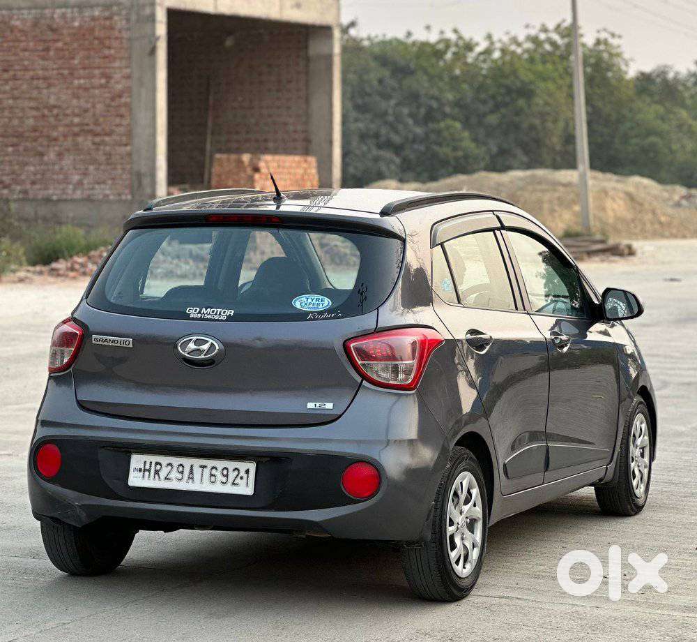 Hyundai Grand I10 1.2 Kappa Sportz, 2019, Cng & Hybrids