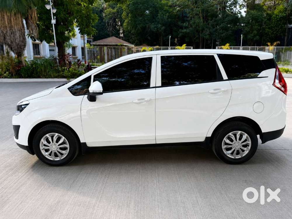 Mahindra Marazzo M2 8str, 2020, Diesel