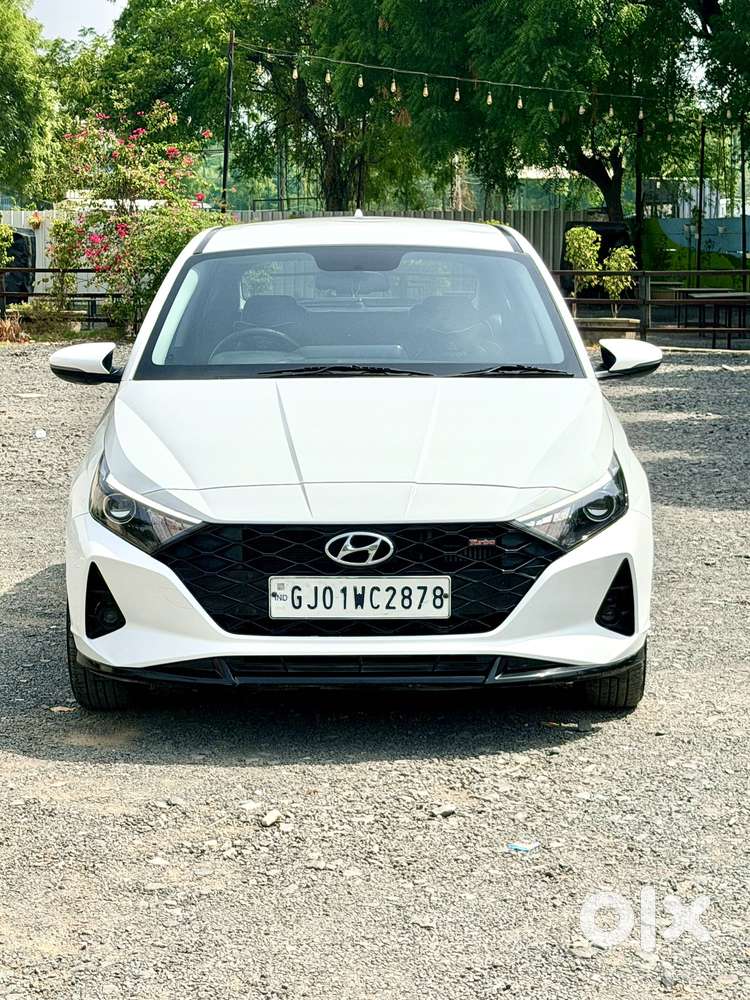 Hyundai New I20 1.0 Asta Turbo Dct, 2021, Petrol
